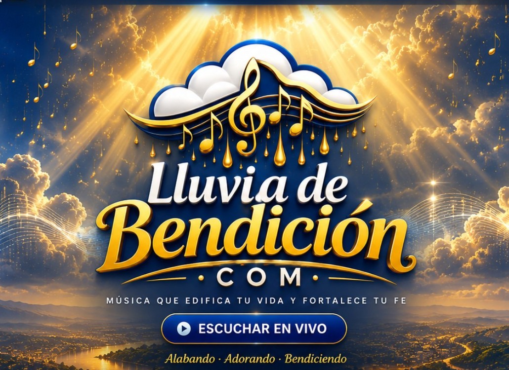 Logo de Lluvia de Bendición .Com